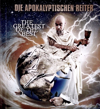 Die Apokalyptischen Reiter: Best Of (digibook) [CD]