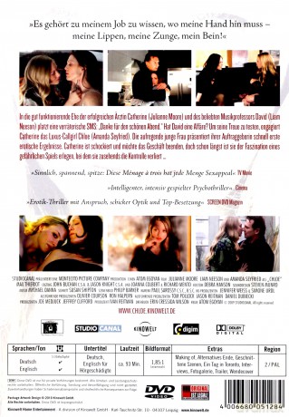 Chloe [DVD]