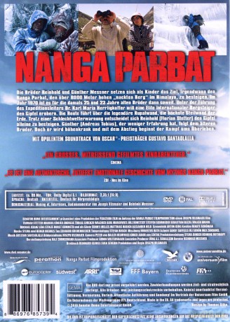 Nanga Parbat [DVD]