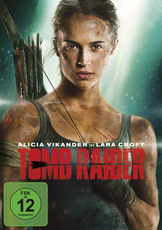Tomb Raider [DVD]