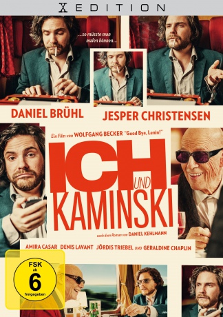 Me and Kaminski (Kaminski i ja) [DVD]