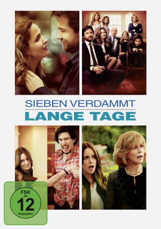 This Is Where I Leave You (Powiedzmy sobie wszystko) [DVD]