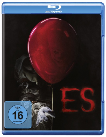 It (To) [Blu-Ray]