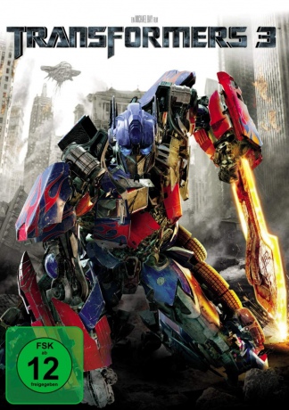 Transformers 3 [DVD]