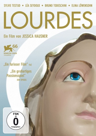 Lourdes [DVD]