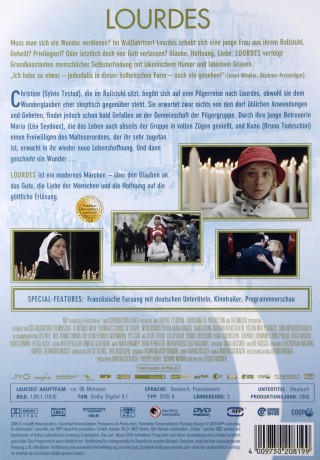 Lourdes [DVD]