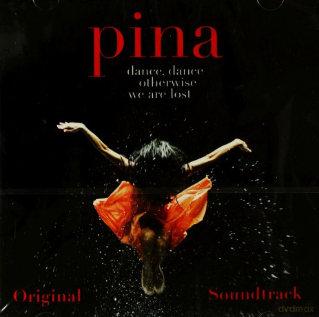 Pina soundtrack [CD]