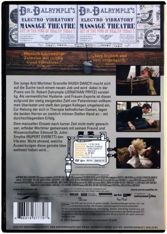 Hysteria (Histeria) [DVD]