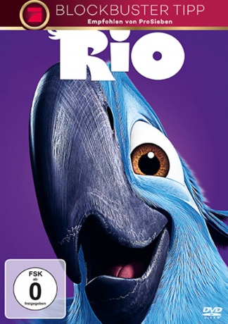 Rio [DVD]