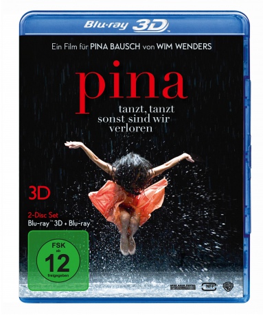 Pina [Blu-Ray 3D]+[Blu-Ray]