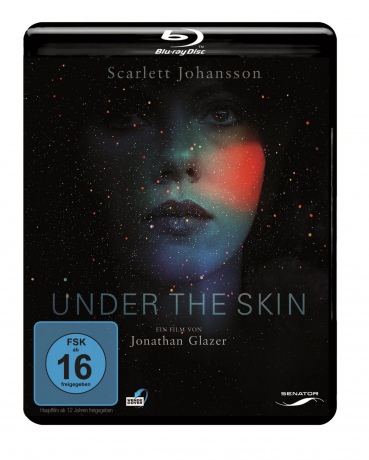 Under the Skin (Pod skórą) [Blu-Ray]