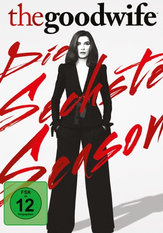 The Good Wife (Żona idealna Sezon 6) [6DVD]