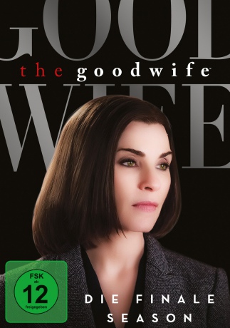 The Good Wife (Żona idealna Sezon 7) [6DVD]