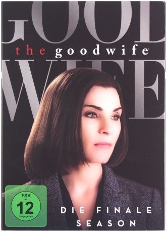 The Good Wife (Żona idealna Sezon 7) [6DVD]