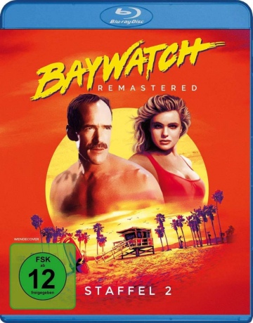Baywatch (Słoneczny patrol Sezon 2) [4xBlu-Ray]