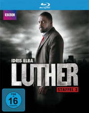 Luther Season 3 [Blu-Ray]