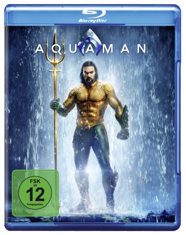 Aquaman [Blu-Ray]