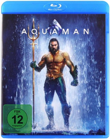 Aquaman [Blu-Ray]