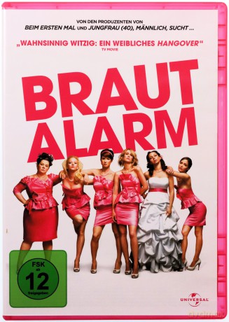 Bridesmaids (Druhny) [DVD]