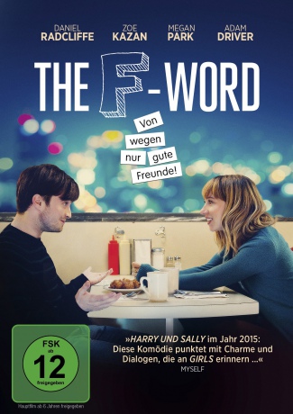 The F Word (Słowo na M) [DVD]