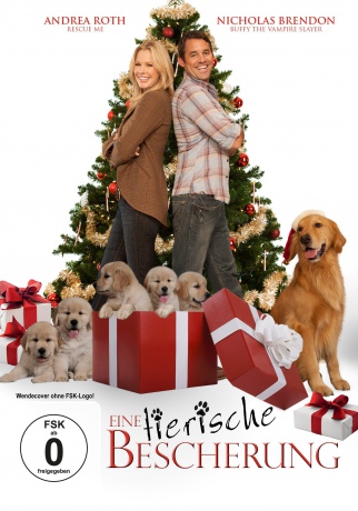 A Golden Christmas (Złote swięta) [DVD]