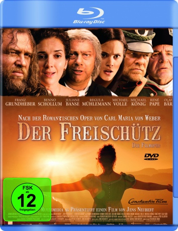 Hunter's Bride [Blu-Ray]