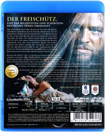 Hunter's Bride [Blu-Ray]