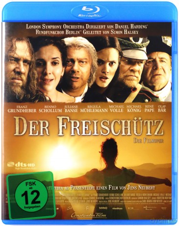 Hunter's Bride [Blu-Ray]