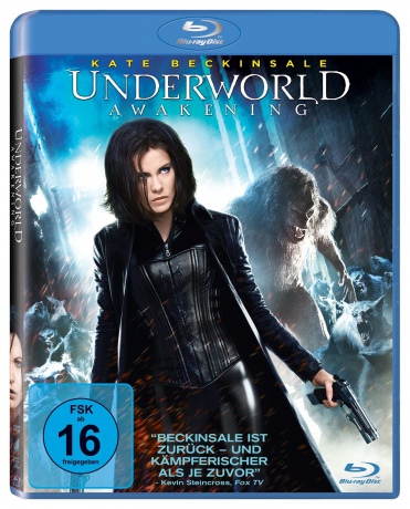 Underworld Awakening (Underworld: Przebudzenie) [Blu-Ray]