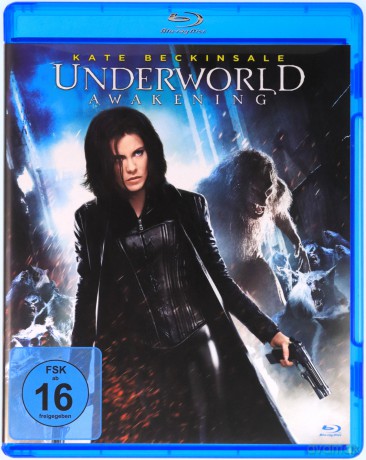 Underworld Awakening (Underworld: Przebudzenie) [Blu-Ray]
