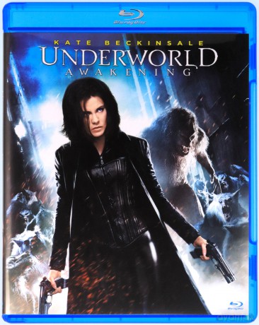 Underworld Awakening (Underworld: Przebudzenie) [Blu-Ray]