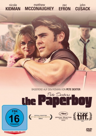 The Paperboy [DVD]