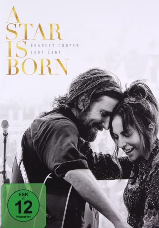 A Star Is Born (Narodziny gwiazdy) [DVD]