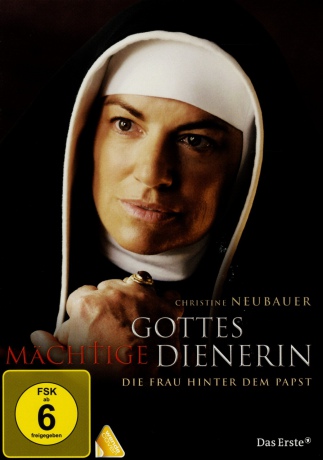 God's Mighty Servant [DVD]