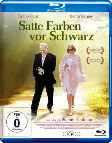 Colors in the Dark (Barwy ciemności) [Blu-Ray]