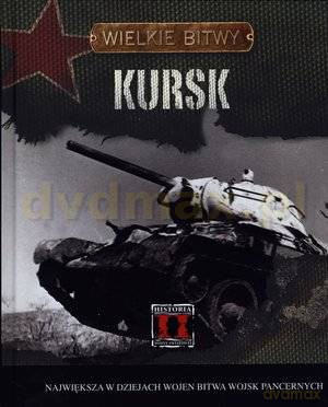 Kursk. Wielkie bitwy - Nik Cornish [KSIĄŻKA]