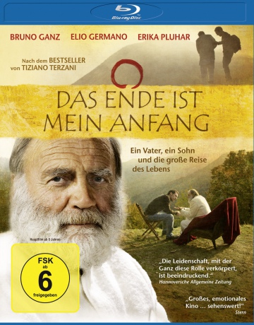 The End Is My Beginning (Koniec jest moim początkiem) [Blu-Ray]