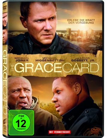 The Grace Card [DVD]