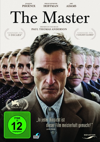 The Master (Mistrz) [DVD]