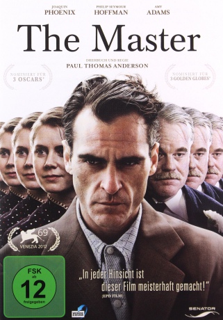 The Master (Mistrz) [DVD]
