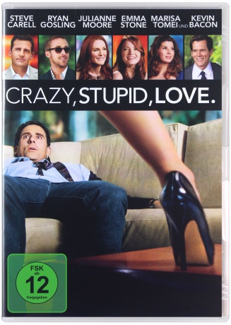 Crazy, Stupid, Love (Kocha, lubi, szanuje) [DVD]