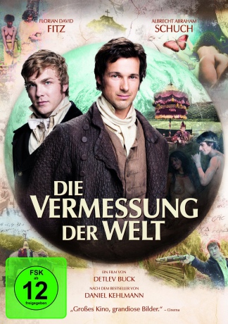 Measuring the World (Rachuba świata) [DVD]