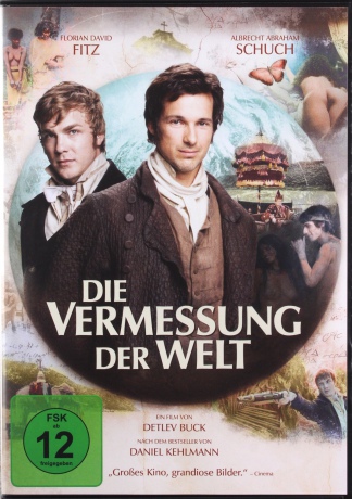 Measuring the World (Rachuba świata) [DVD]
