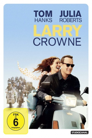 Larry Crowne (Larry Crowne: uśmiech losu) [DVD]
