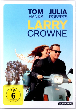Larry Crowne (Larry Crowne: uśmiech losu) [DVD]