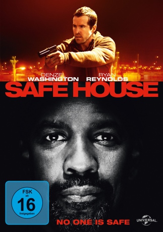 Safe House [DVD]