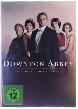 Downton Abbey Season 2 [4DVD]