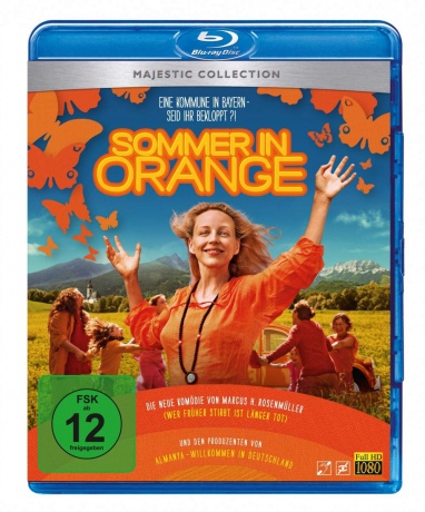 Sommer in Orange [Blu-Ray]