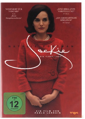 Jackie [DVD]