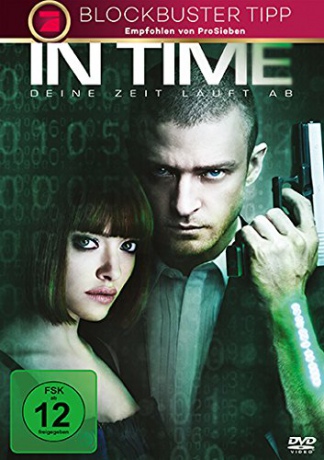 In Time (Wyścig z czasem) [DVD]